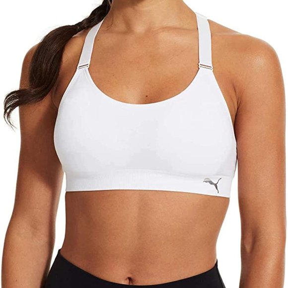 XL PUMA Women Sports Bra, 3-Pack - Picture 3 of 5